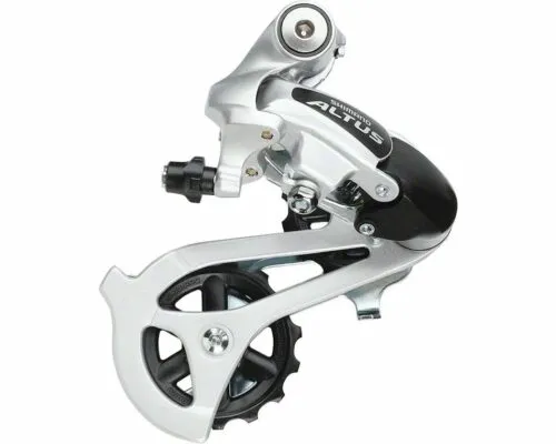 Schimbator Spate ALTUS RD-M310 7/8 viteze Argintiu