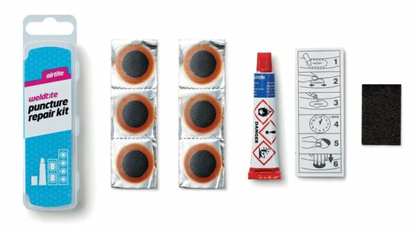 Kit vulcanizare pana Airtite Weldtite