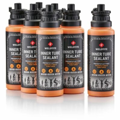 Solutie autovulcanizanta weldtite 250 ml - imagine 2
