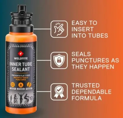 Solutie autovulcanizanta weldtite 250 ml - imagine 3