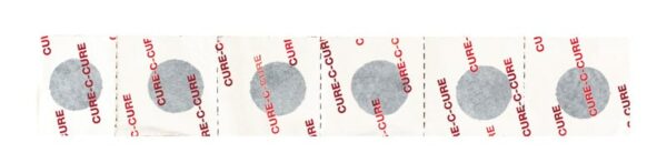 Petice mici Cure-c-Cure 6 bucati Weldtite