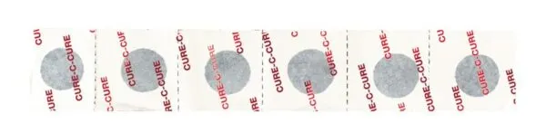 Petice mici Cure-c-Cure 6 bucati Weldtite