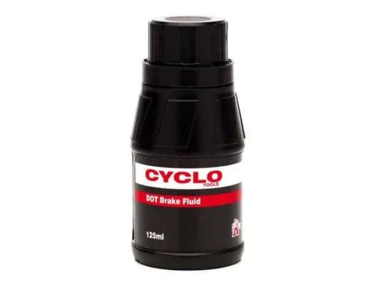 Lichid de frana Dot Weldtite 125 ml