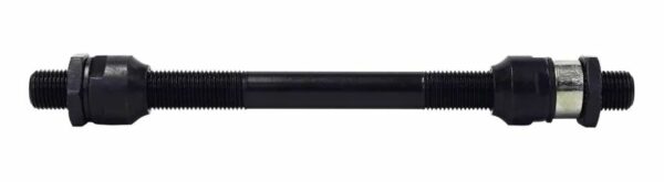 Ax tubular Q.R. 10.0 x 145 mm Weldtite