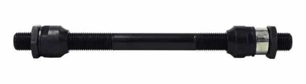 Ax tubular Q.R. 10.0 x 145 mm Weldtite