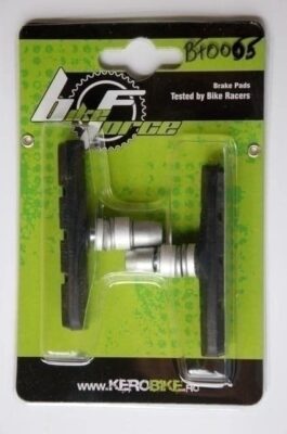 Saboti frana cu filet 12T3G2 - 70 mm negru