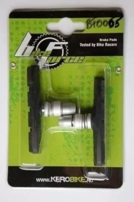 Saboti frana cu filet 12T3G2 - 70 mm negru