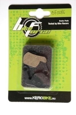 Placute frana disc - Magura/Lou. 2007/Lou. carb. 2008 negru mat