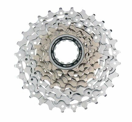 Pinioane pe casete Shimano CS-HG90 9 viteze 11-32T