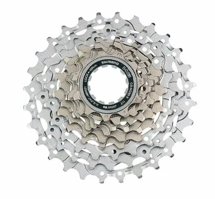 Pinioane pe casete Shimano CS-HG90 9 viteze 11-32T