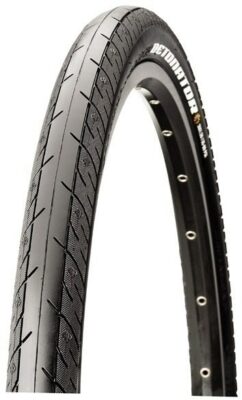 Anvelopa 700X32C Maxxis Detonator black 27TPI wire Road