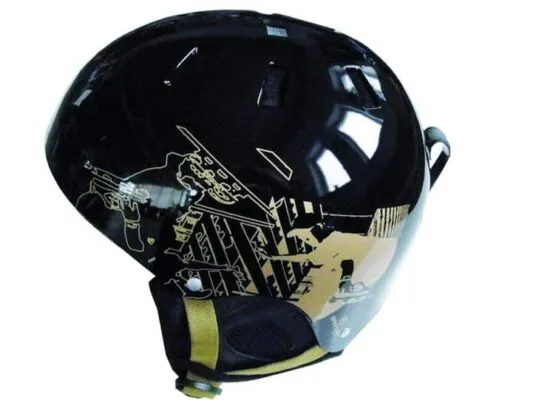 Casca de protectie snowboard M Spartan