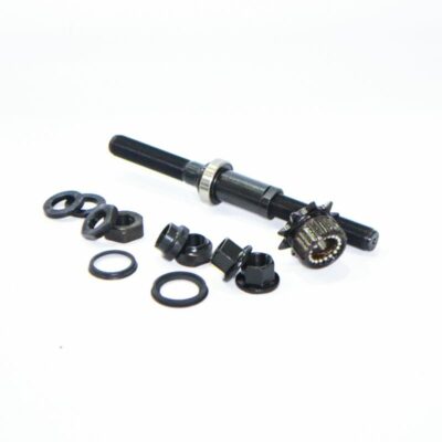 Piese butuc spate WTP Curse ax rulmenti conuri saiba negru 201 pentru BUTUC ROOKIE