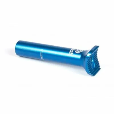 Tija de sa Eclat Torch pivotal scurt 75mm albastru 2013