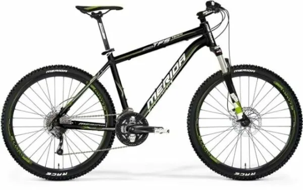 Bicicleta Merida mats TFS 300 20 Team Replika 2013