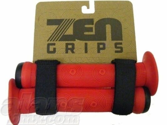 Mansoane Odi BMX Zen 143mm light red