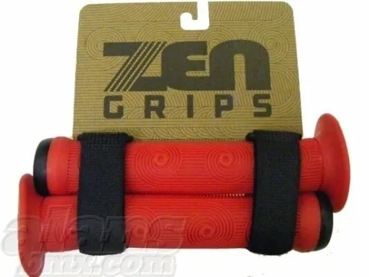 Mansoane Odi BMX Zen 143mm light red