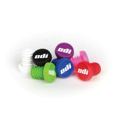 Dopuri Mansoane Odi BMX Push-in white