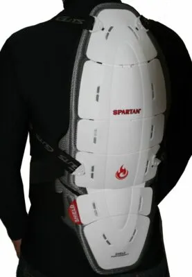 Protector pentru coloana vertebrala XL 188-200cm Spartan