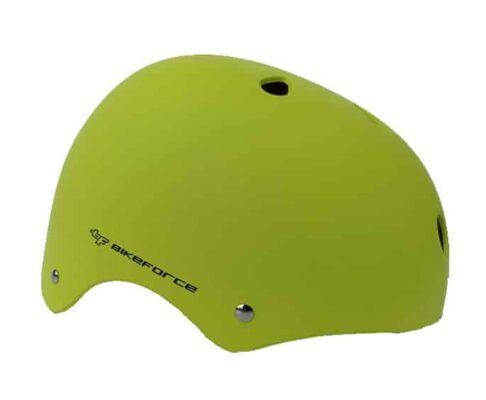 Casca Bikeforce BMX ACTION FLUO ABS L