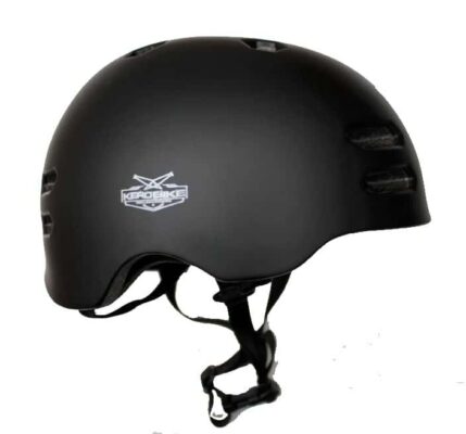 Casca Bikeforce BMX RIDER black In-Mold S