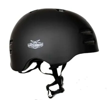 Casca Bikeforce BMX RIDER black In-Mold S