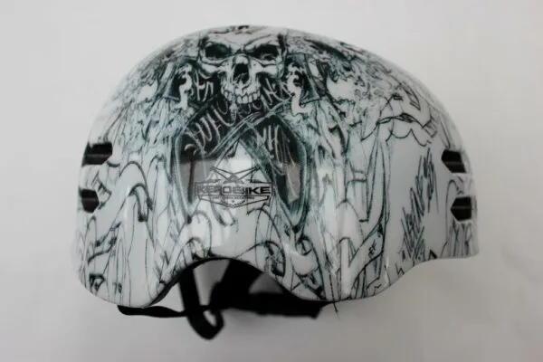 Casca Bikeforce BMX GHOST In-Mold L