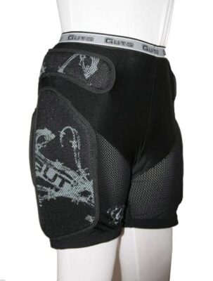 Pantaloni scurti protectie Spartan L