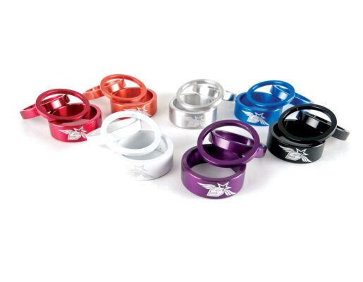Distantier Spank Tweet Kit 3/6/12mm albastru