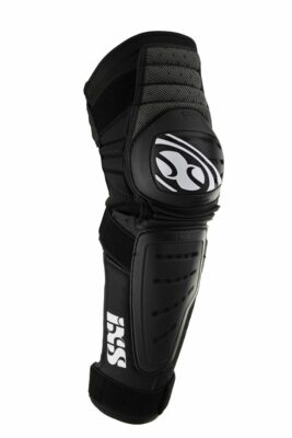 Genunchiere si tibiere iXS X-Cleaver black S