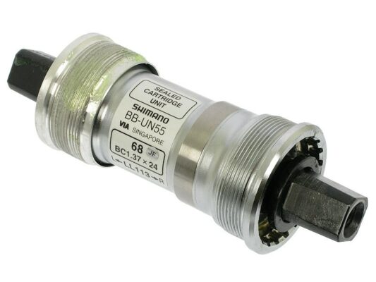 Monobloc Shimano BB-UN55 68/118 mm