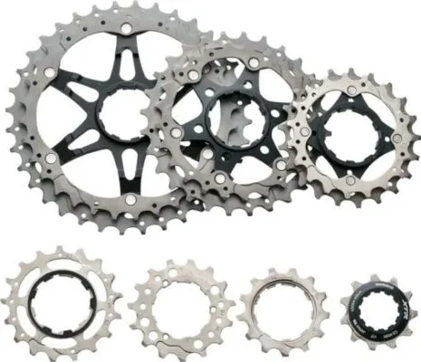 Pinion SHIMANO 10  viteze 11-34 XTR M980-10 11