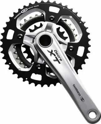 Angrenaj SHIMANO XT FC-M770 175-22/32/44 HOLLOWTECH 2 cu monoblo