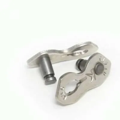 Za de lant K710OL-NP OFFSET LINK KMC silver