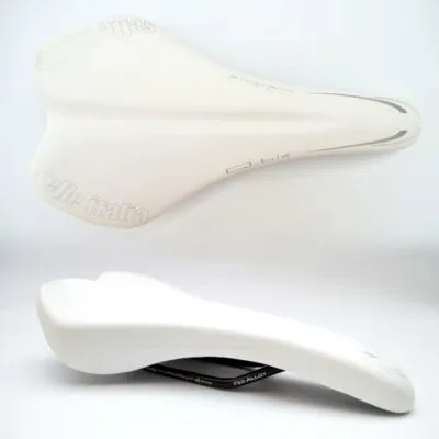 Sa Selle Italia Q-Bik FlexC Fec Alloy white