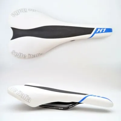 Sa Selle Italia X1 Fec Alloy white-black-grey