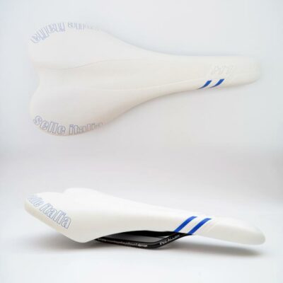 Sa Selle Italia X1 Fac Alloy white-blue