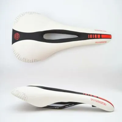 Sa Selle Italia XR Fec Alloy Whistle white-black-red