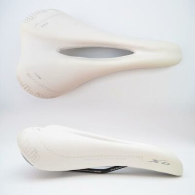 Sa Selle Italia X0 Fec Alloy Flow white