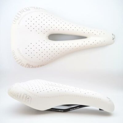 Sa Selle Italia X2 Fec Alloy dama Flow white
