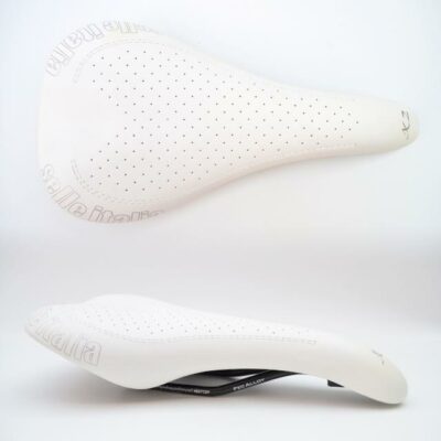 Sa Selle Italia X2 Fec Alloy man white
