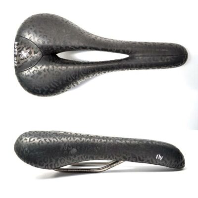 Sa Selle Italia Terry Titanium Buzz Off black