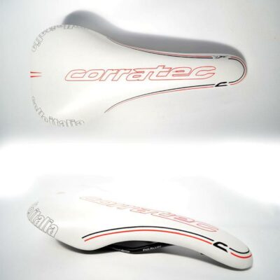 Sa Selle Italia XR Corratec white-red