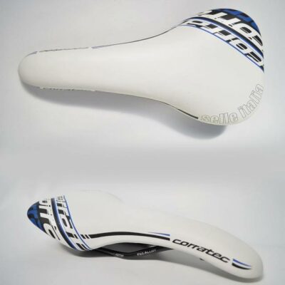 Sa Selle Italia XR Corratec white-blue