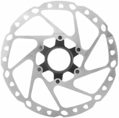 Rotor pentru frana disc SM-RT64 Deore center lock 180mm