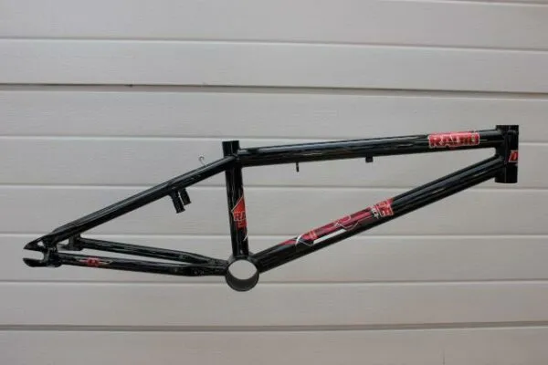 Cadru Radio DICE 18.75 TT 2013 negru