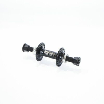 Butuc fata B Dream BMX14 ax aluminiu 48H negru