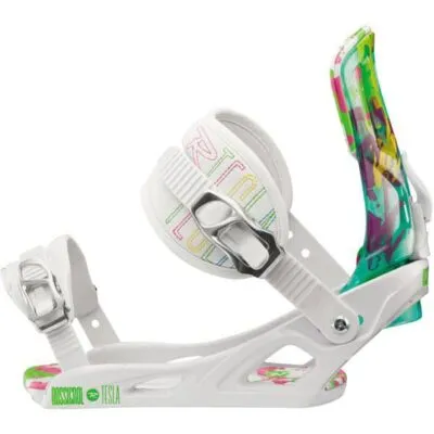 Legaturi snowboard Rossignol TESLA S/M 2014