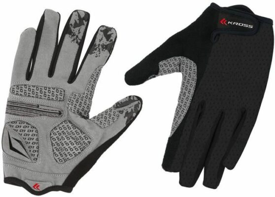 Manusi Kross SNUGY black M