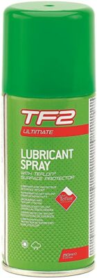 Lubrifiant cu teflon TF2 Spray 150ml Weldtite